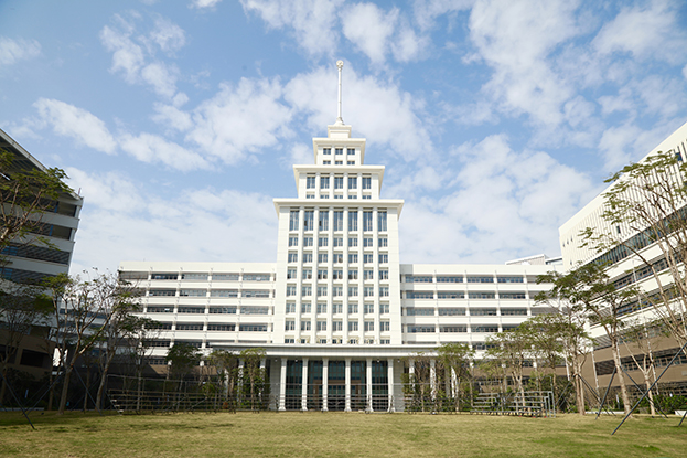 【獻禮深圳特區建立40周年】把握發展機遇 中裝建設助力深圳特區高等教育跑出發展“加速度”